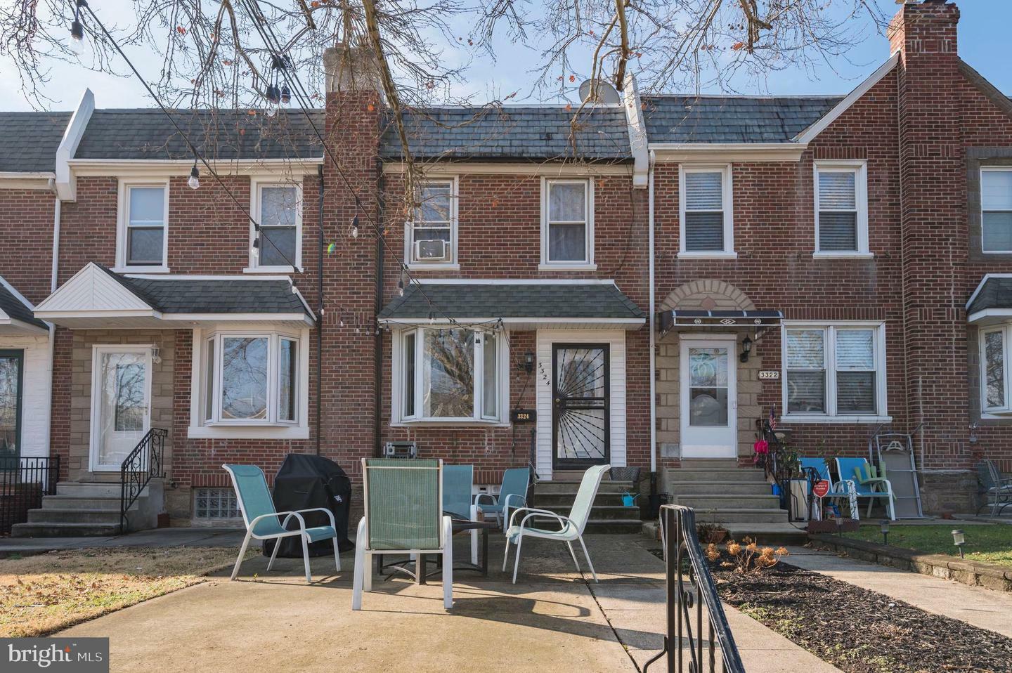 Property Photo: 3324 Glenview Street PA 19149