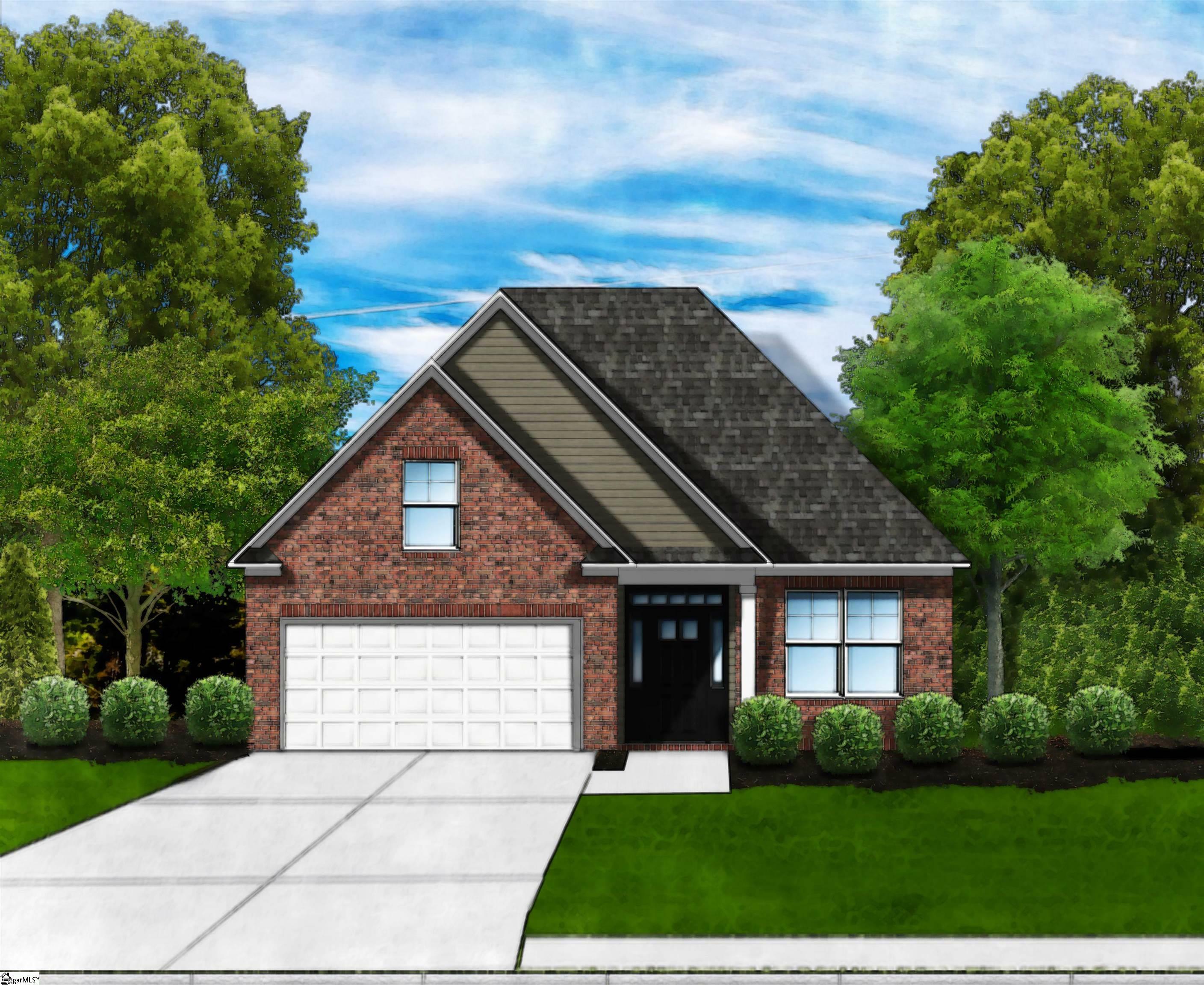 Property Photo:  196 Spyglass Lane Lot 97  SC 29625 