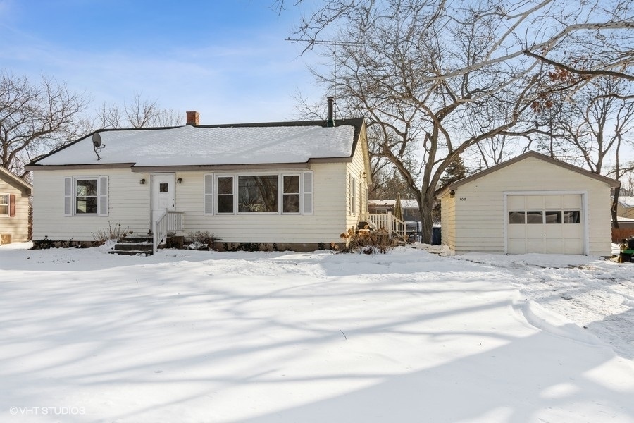 Property Photo: 108 Park Street IL 60560