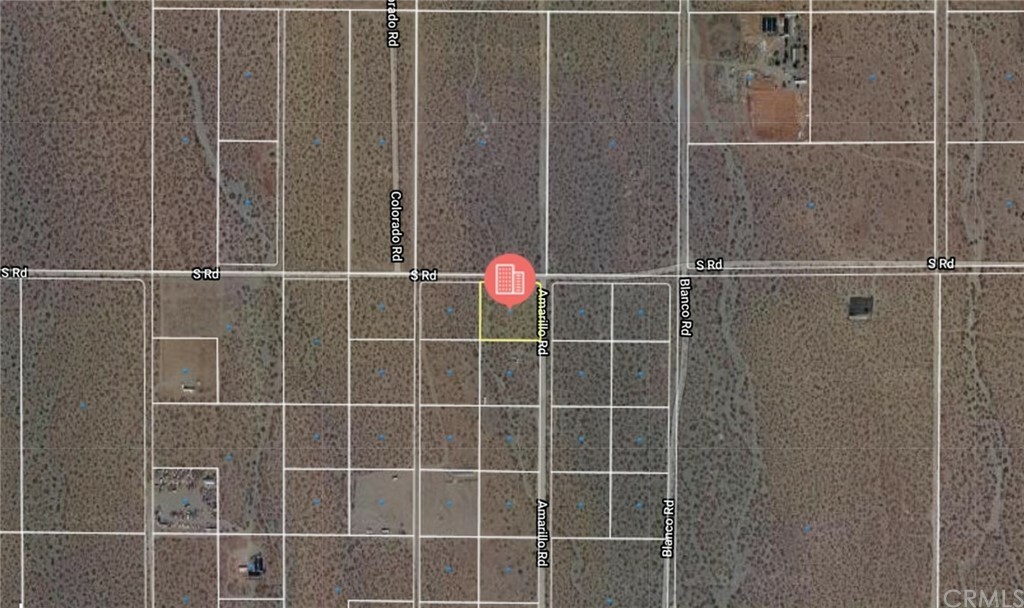 Property Photo:  0 Amarillo Road  CA 92372 