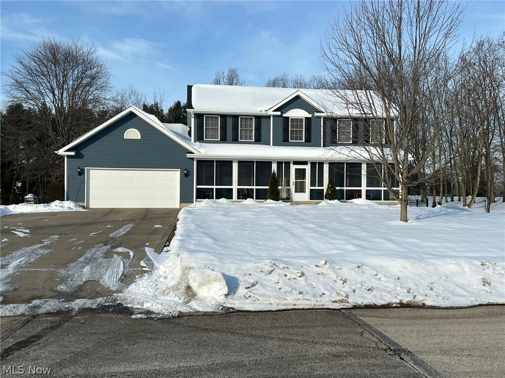Property Photo: 3225 Hollybrook Lane OH 44260