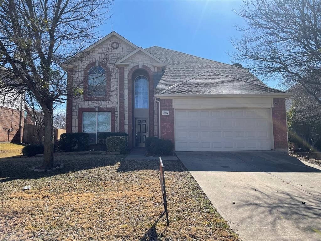 Property Photo: 1012 Hay Stack Court TX 75068