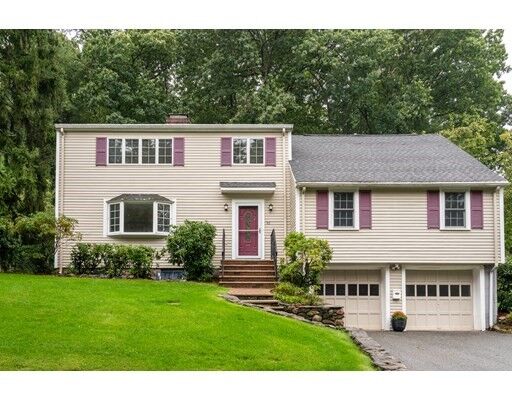 Property Photo: 45 Wareland Rd MA 02481
