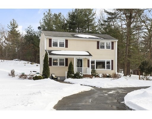 Property Photo: 181 Taft Rd MA 01887