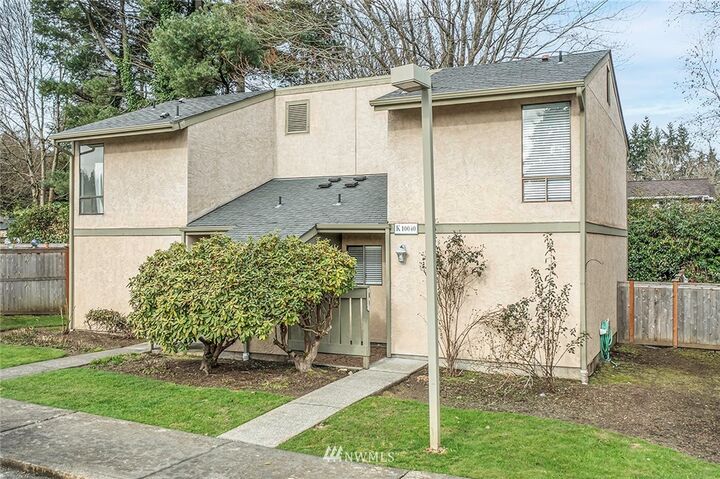10040 NE 138th Place K1  Kirkland WA 98034 photo