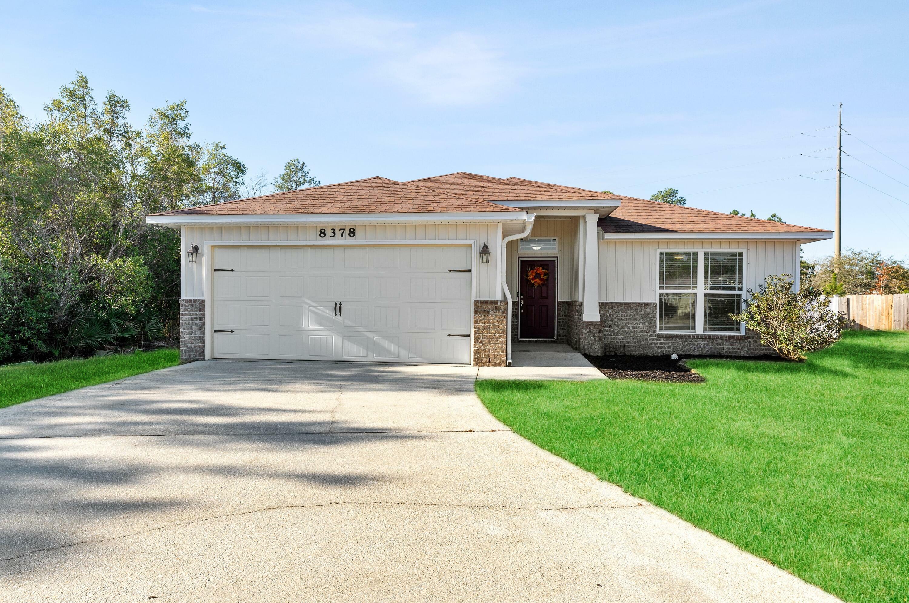 Property Photo: 8378 Island Drive FL 32566