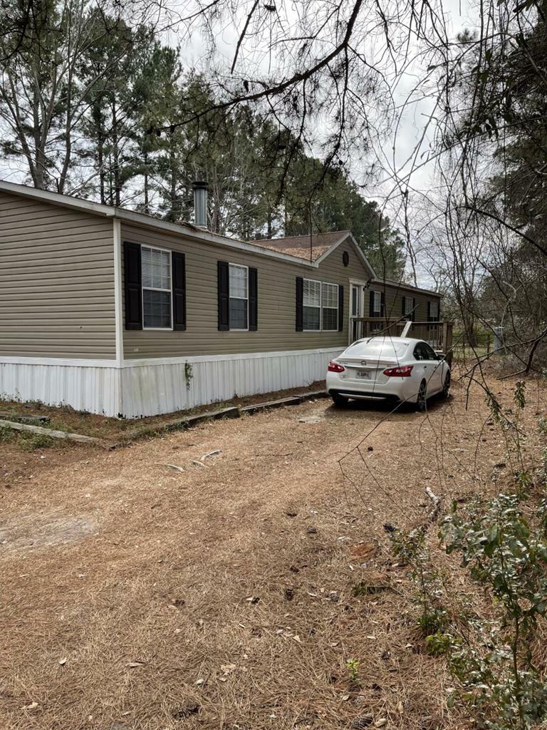 Property Photo:  348 Levy A. Ray Road NE  GA 31316 