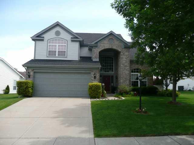 Property Photo: 10331 Lakeland Dr IN 46037