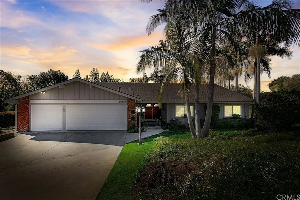 Property Photo:  19182 McCarthy Lane  CA 92886 