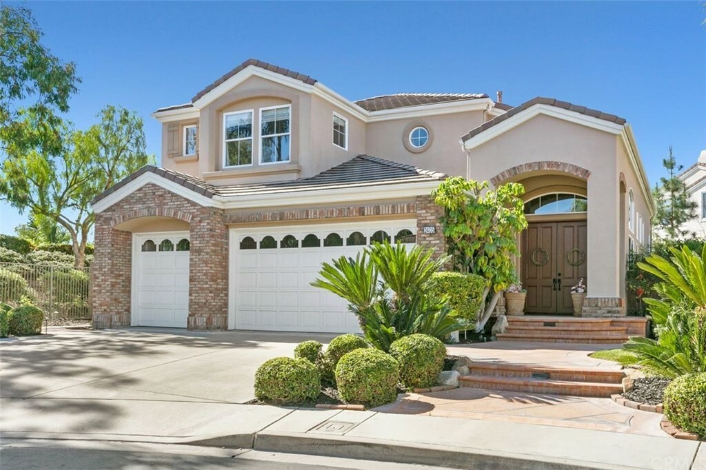 Property Photo:  2405 Tuscany Way  CA 92835 