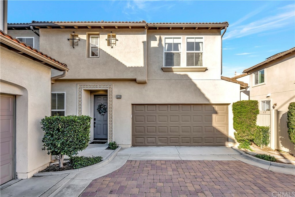 Property Photo: 8210 E Loftwood Lane CA 92867