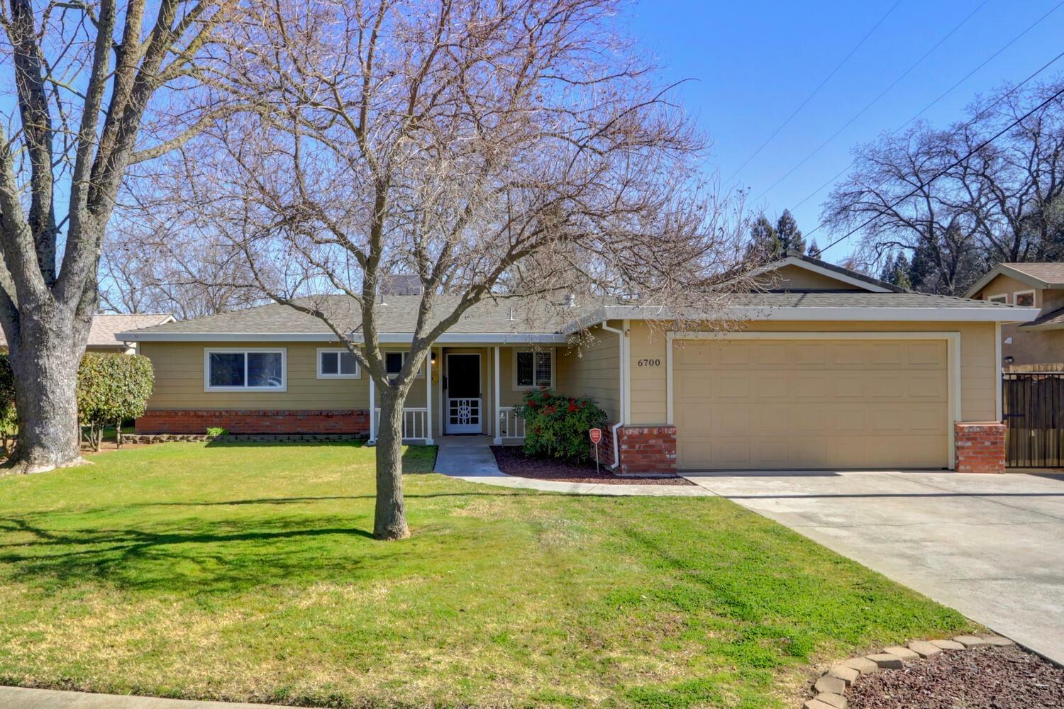 Property Photo:  6700 Chastain Street  CA 95662 