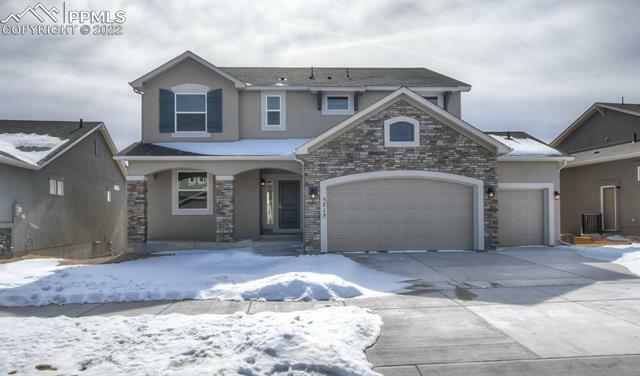 Property Photo:  5715 Marlee Drive  CO 80924 