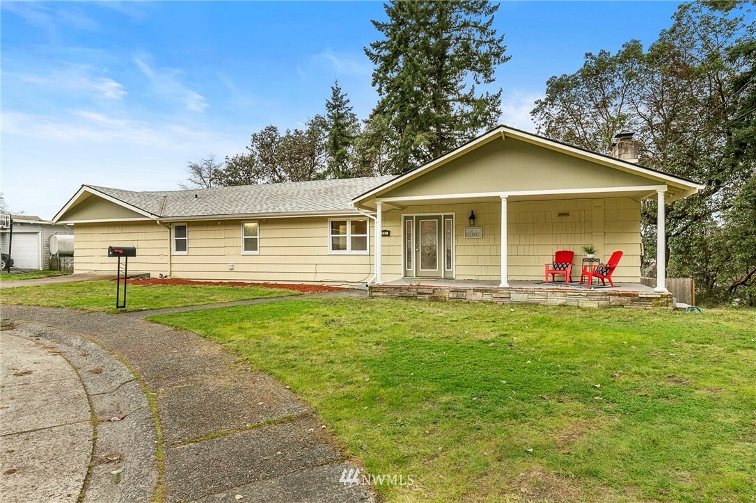 Property Photo: 507 Juniper Street WA 98310