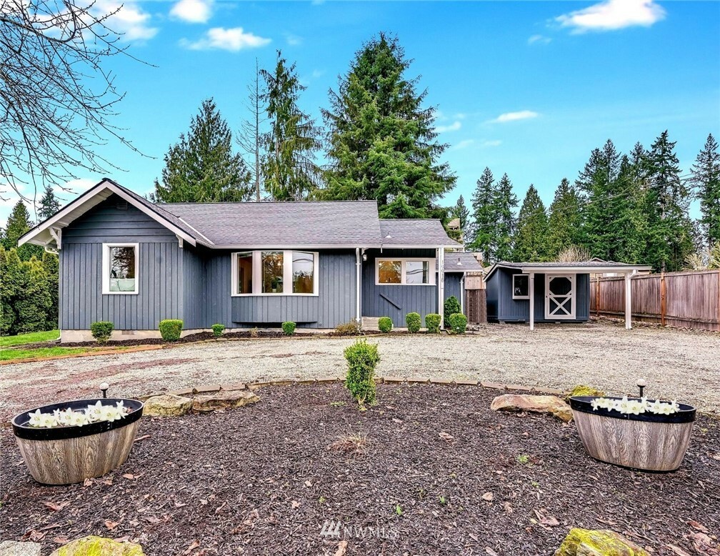 Property Photo:  19918 Filbert Drive  WA 98012 