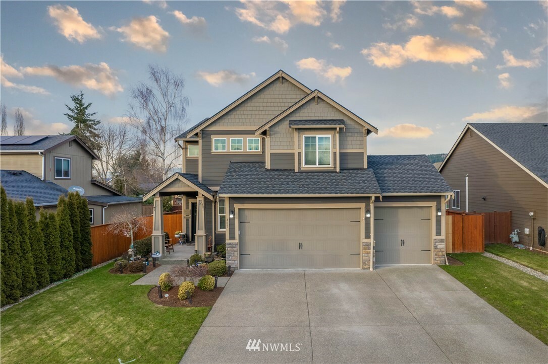 403 Balmer Street SW  Orting WA 98360 photo