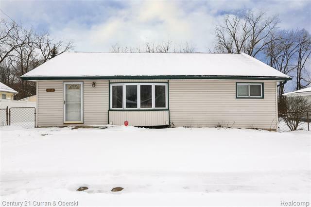 Property Photo:  13452 Fellrath Street  MI 48180 