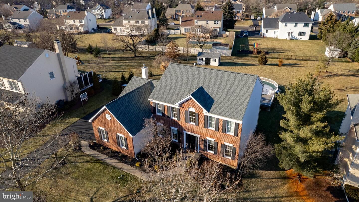 Property Photo:  205 Cinnabar Lane  PA 19067 