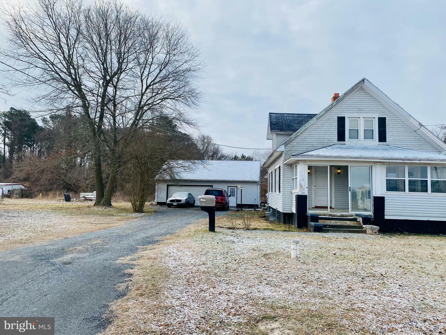 Property Photo:  160 Onley Road  MD 21804 