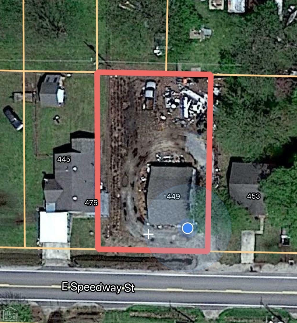 Property Photo: 449 E Speedway AR 72472