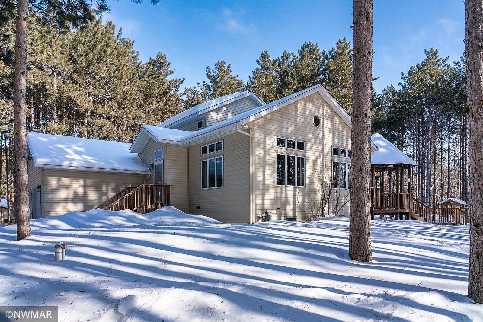 Property Photo: 2236 Fox Drive NW MN 56601