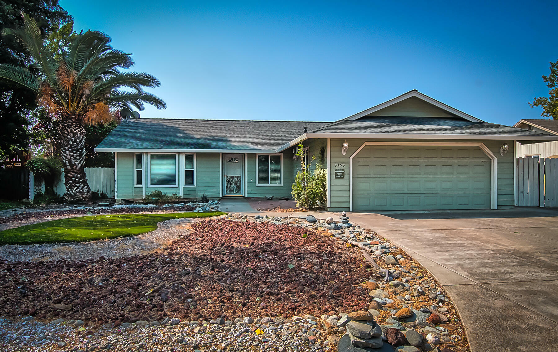 Property Photo:  3493 Bridger Drive  CA 96002 