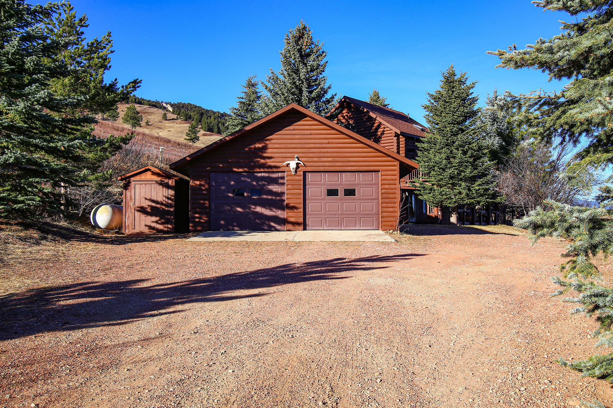 Property Photo:  40 Upper Hideaway Lane  WY 82833 