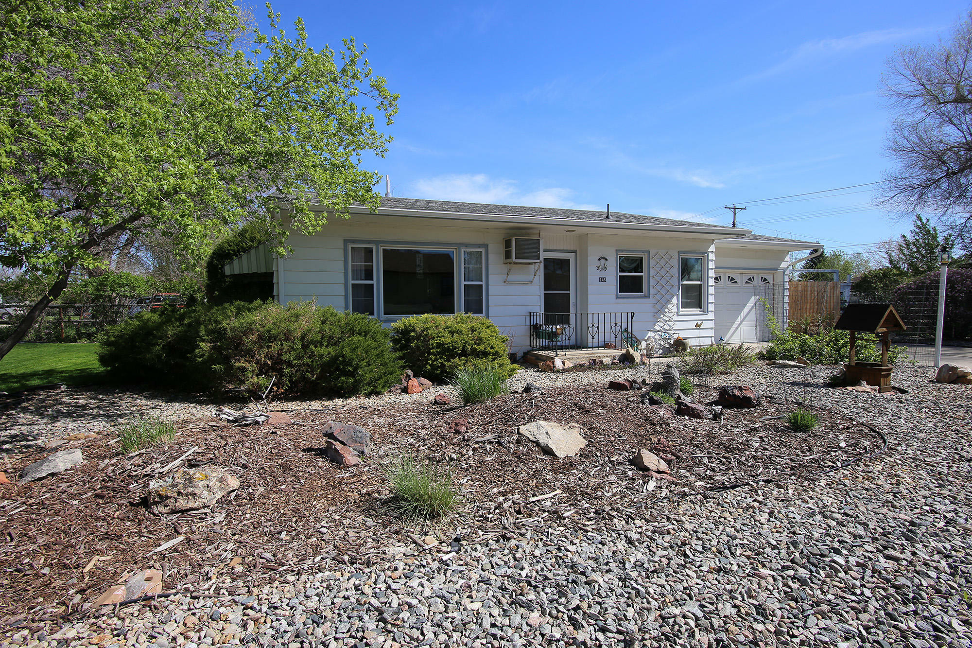 Property Photo:  245 Shoshone Street  WY 82801 