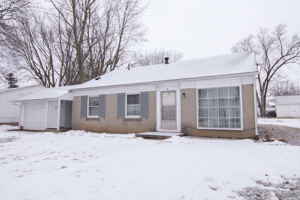 Property Photo:  322 Blaine Avenue  OH 45356 