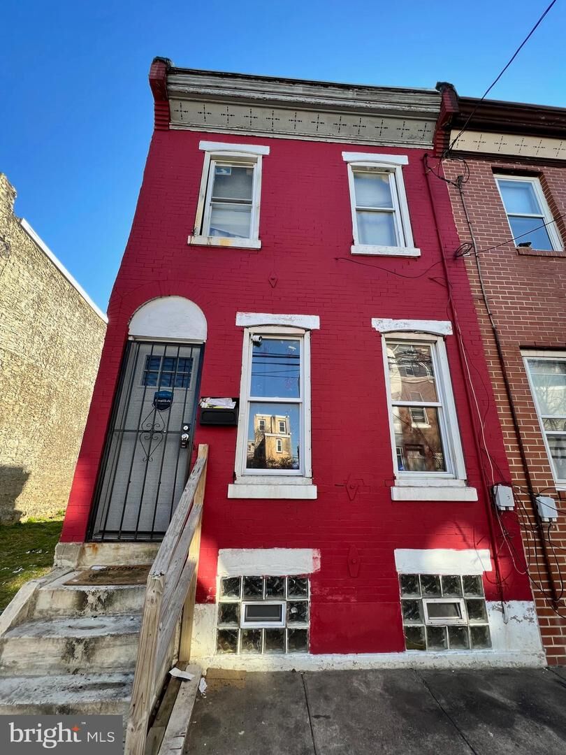 Property Photo: 2240 W Seybert Street PA 19121
