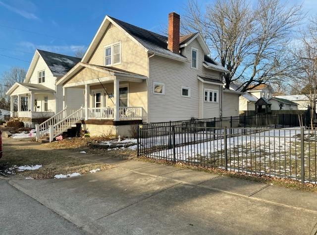 Property Photo:  209 Vine St  OH 45133 