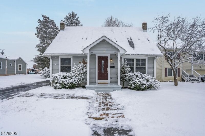 Property Photo: 413 Alpha Street NJ 08865