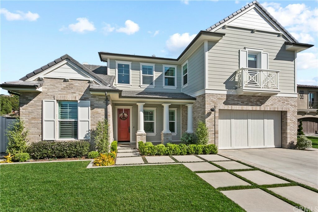 Property Photo:  2545 N La Capella Court  CA 92867 