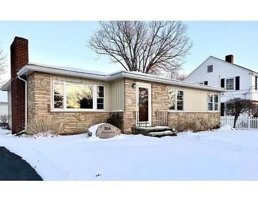 Property Photo: 304 West St MA 02301