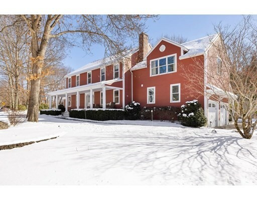 Property Photo: 3 Mayflower Dr MA 02048