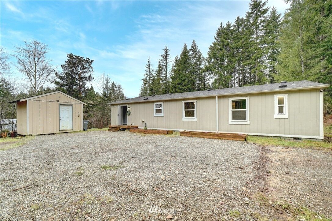 Property Photo:  16715 154th Street NW  WA 98329 