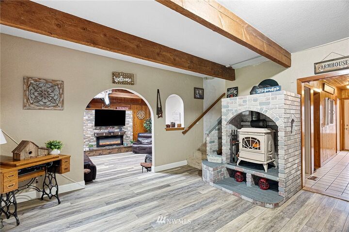 Property Photo:  1716 Peter Hagen Road NW  WA 98380 