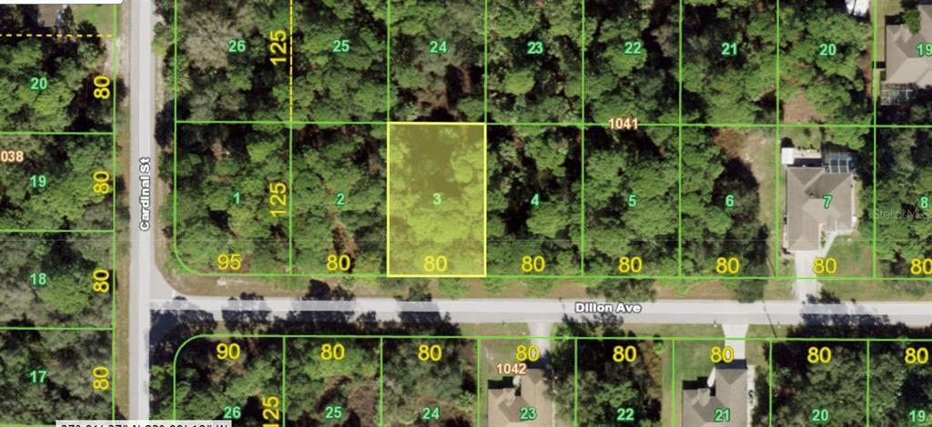 Property Photo: 18134 Dillon Avenue FL 33954