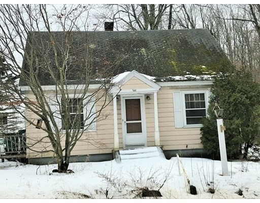 Property Photo:  544 Franklin Rd  MA 01420 