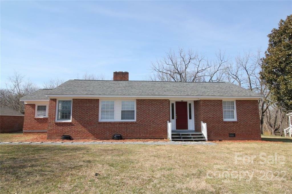 Property Photo:  327 Tryon School Road  NC 28016 