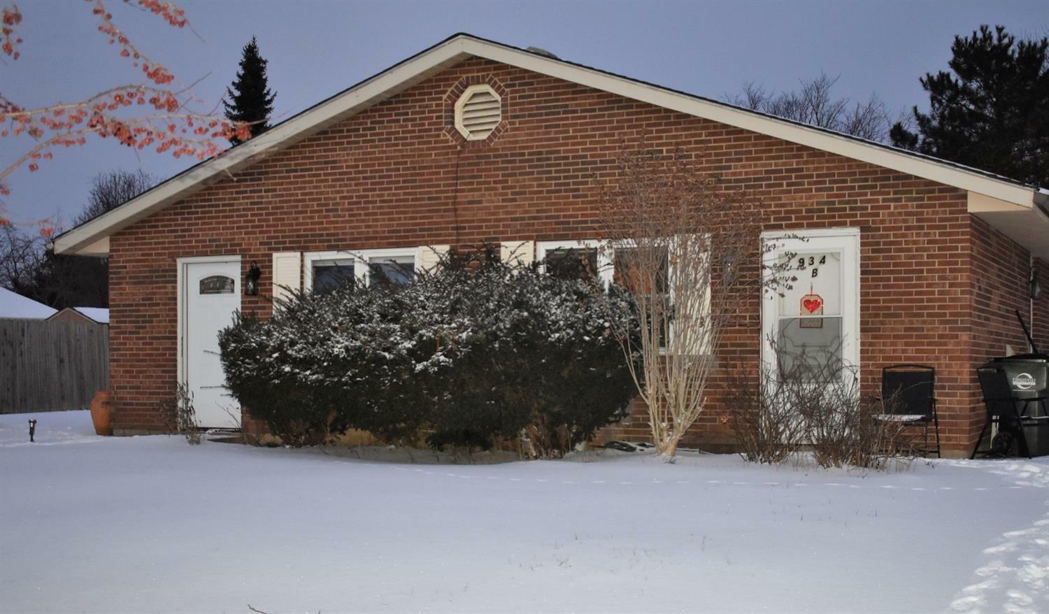 Property Photo:  934 Fairwinds Ct  OH 45036 