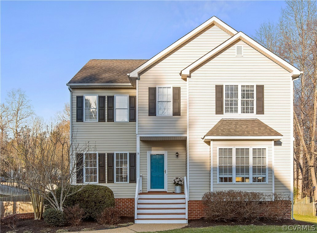 Property Photo:  1607 Laurel Top Drive  VA 23114 