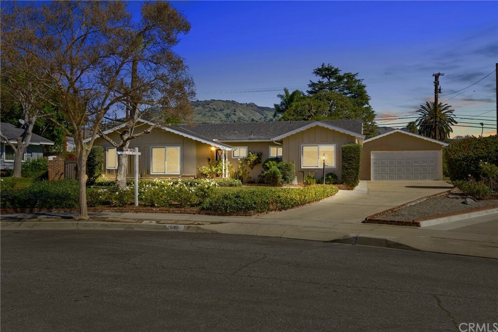 Property Photo:  648 N Buckboard Lane  CA 91741 