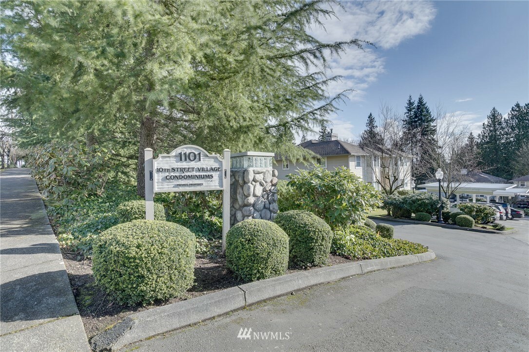 Property Photo:  1101 10th Street 32  WA 98290 