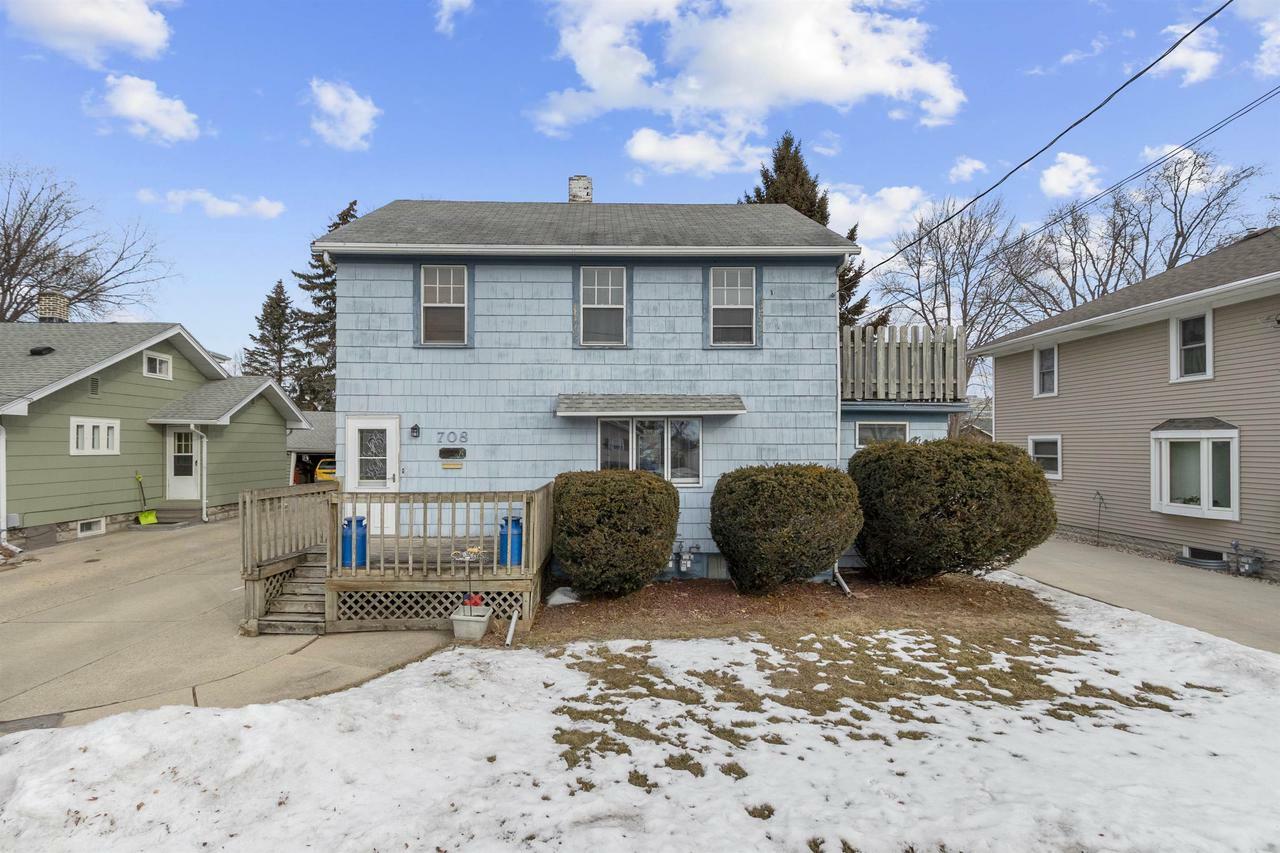 Property Photo:  708 East Randall Street  WI 50911 