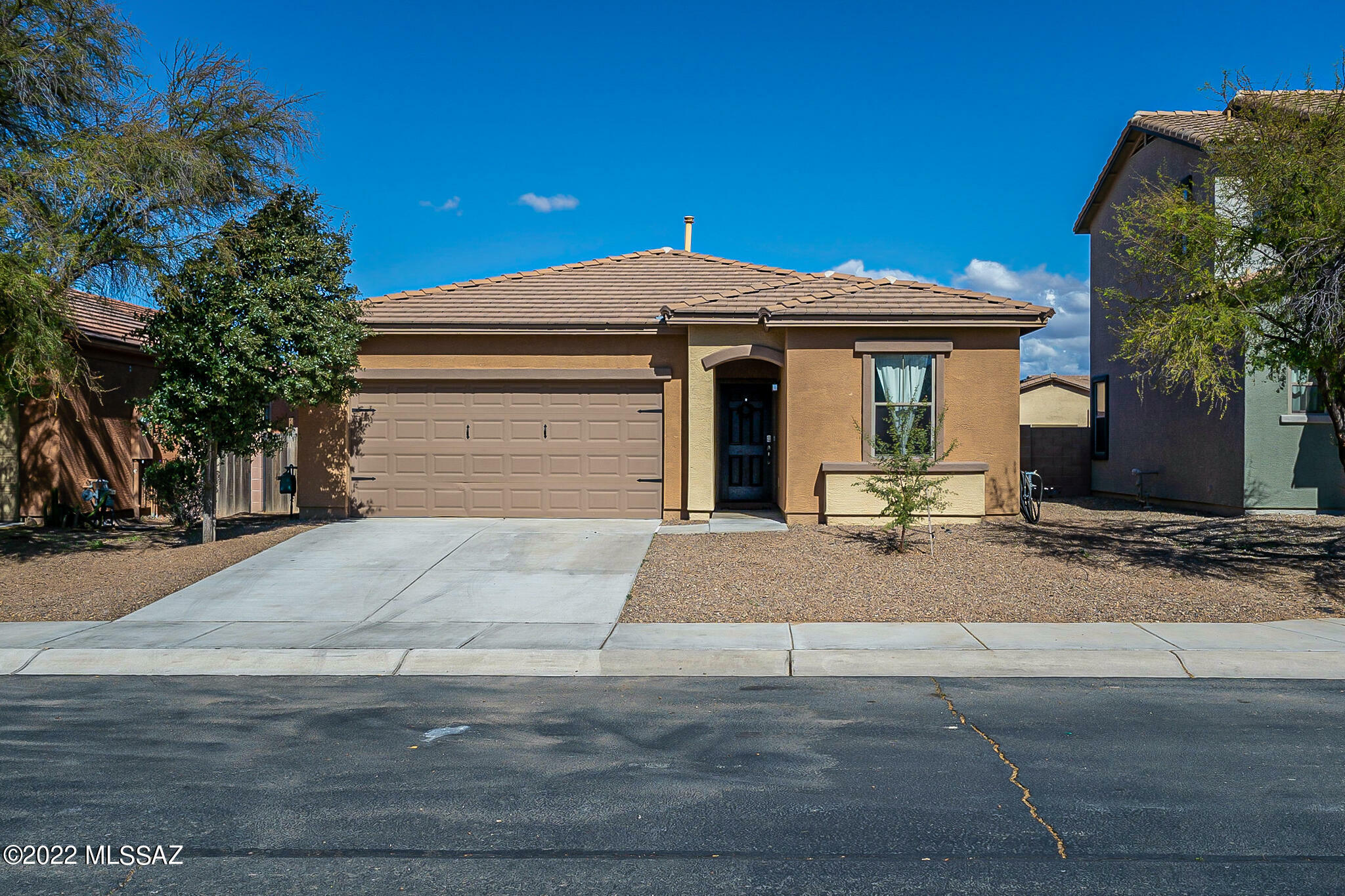 Property Photo:  12074 W Hailey Lane  AZ 85653 