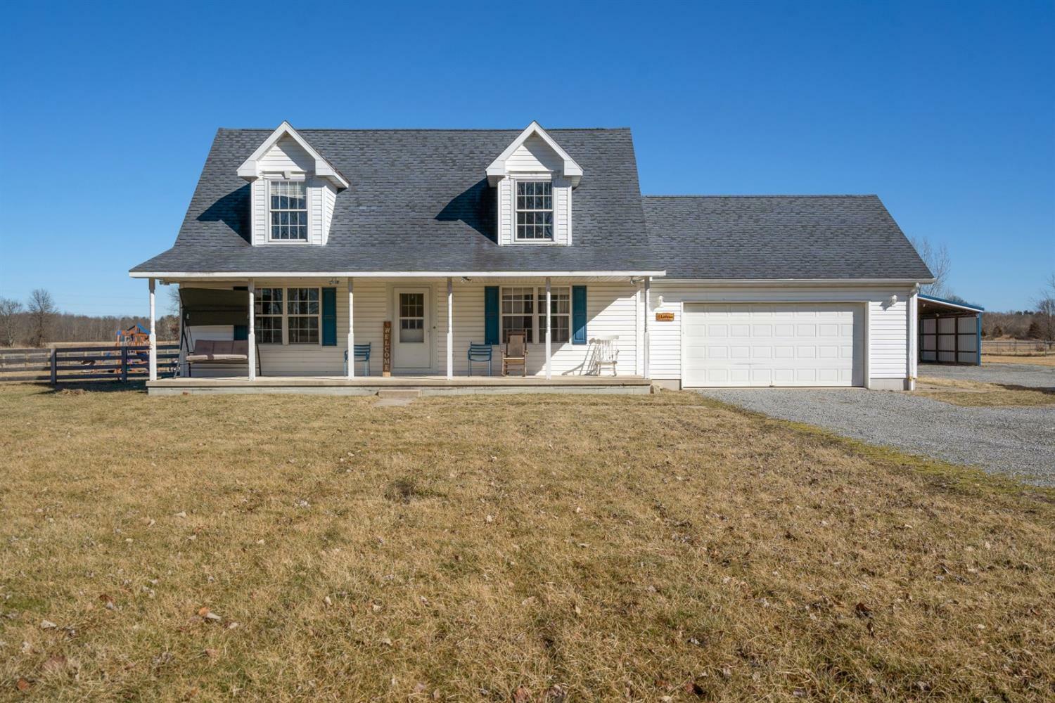 Property Photo:  299 Sycamore Rd  OH 45148 