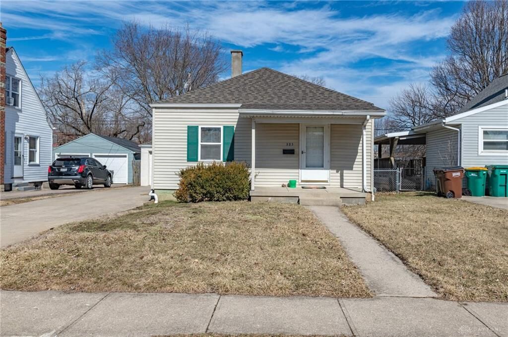 Property Photo: 325 Archer Drive OH 45324