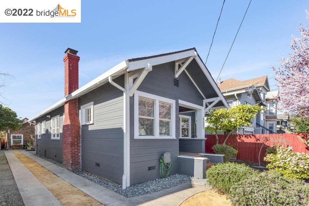 Property Photo:  3221 Adeline Street  CA 94608 