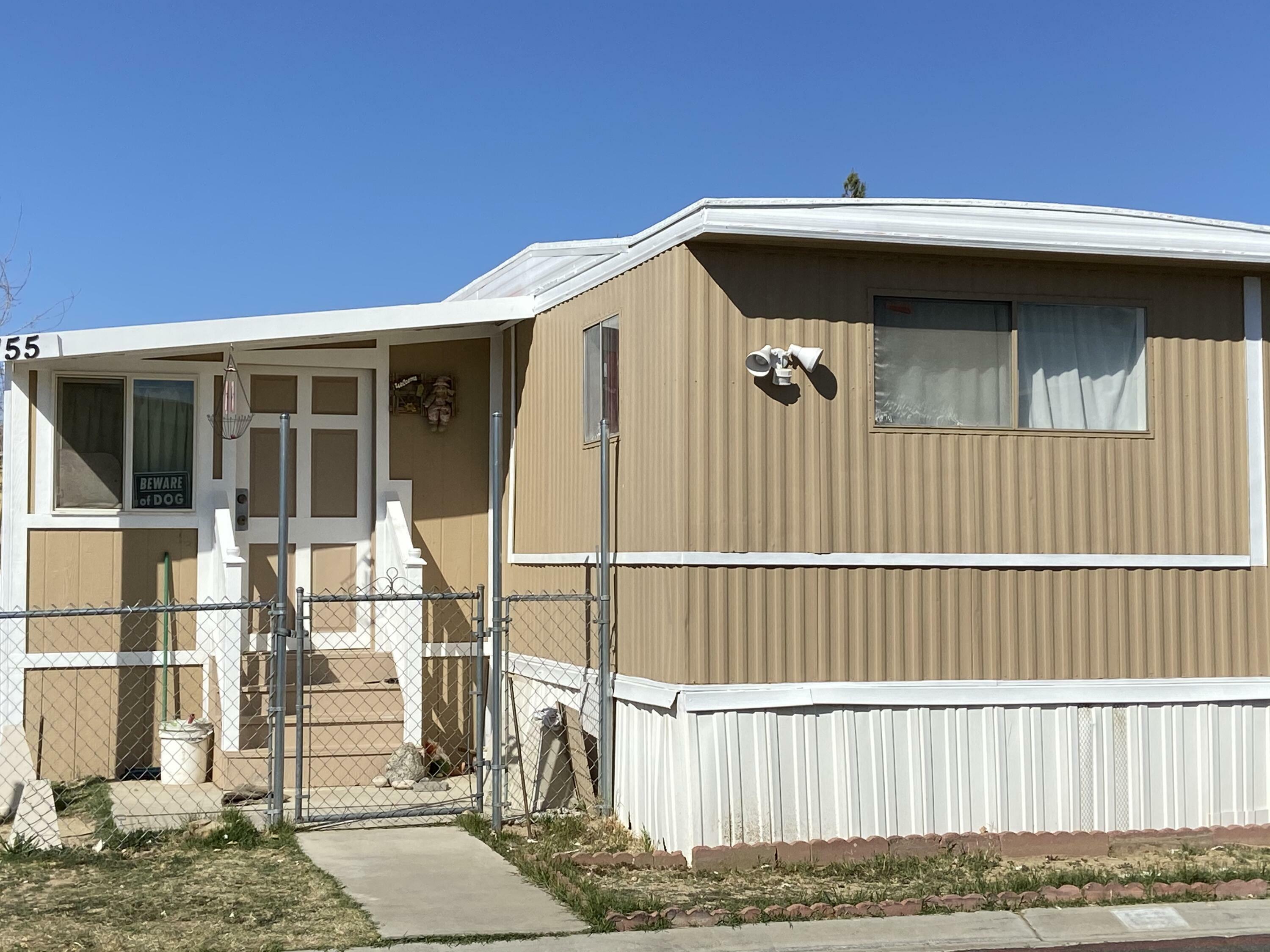 Property Photo:  1301 E I Avenue 155  CA 93535 